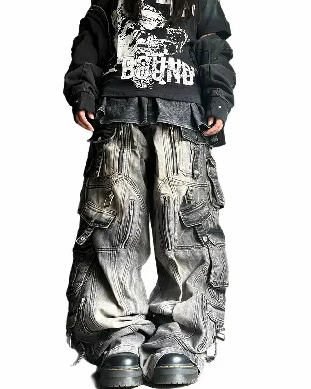Slovakian Dreams】LE BOLEST CARGO PANTS Slovakian Dreams】LE